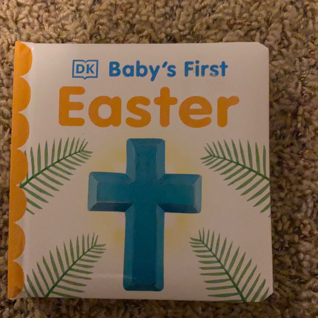 Baby’s First Easter